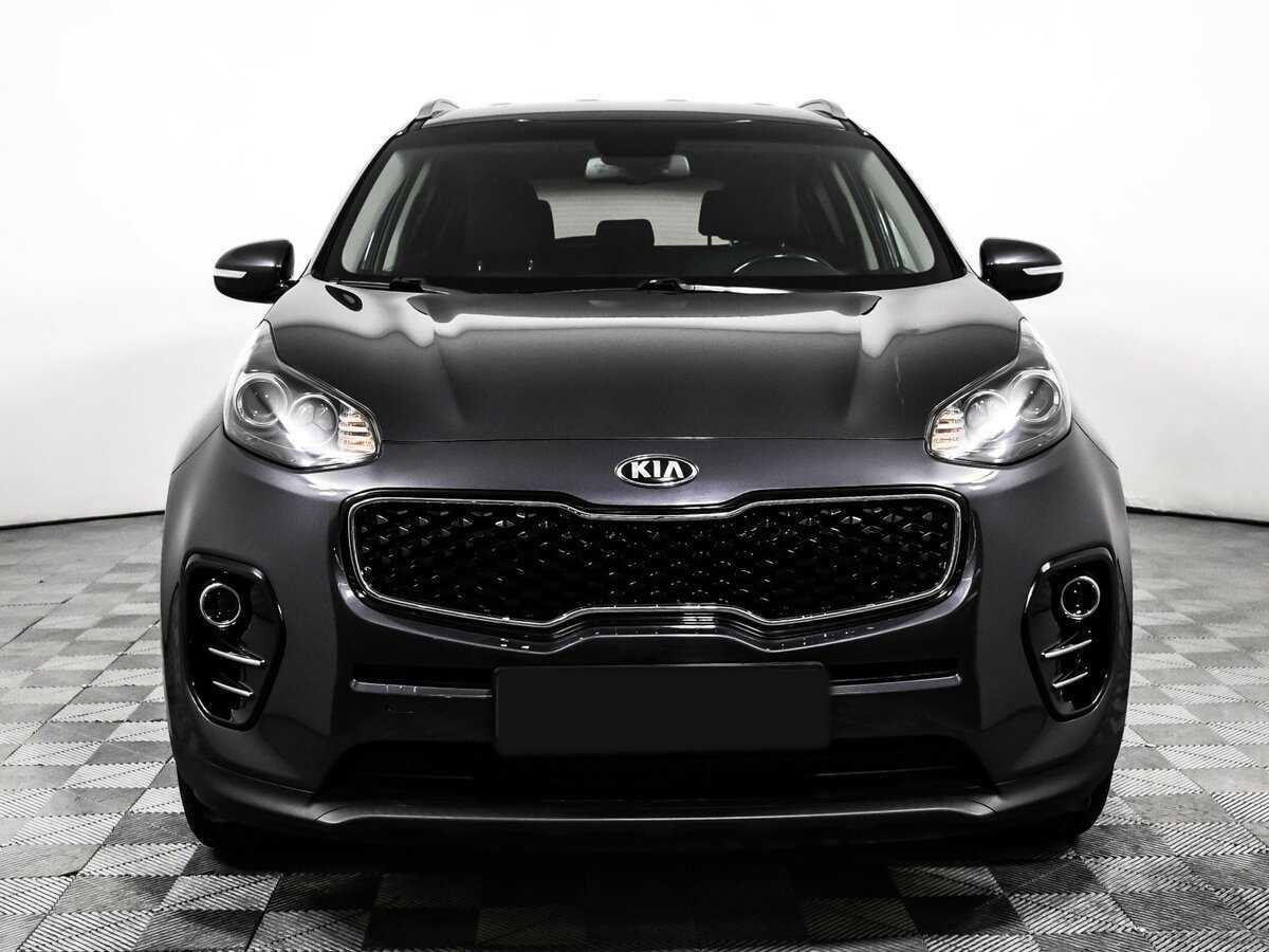 Купить Kia Sportage с пробегом. Фото: #1