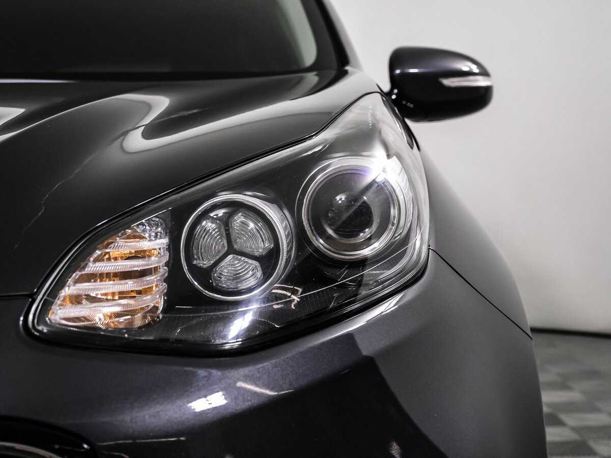 Купить Kia Sportage с пробегом. Фото: #14