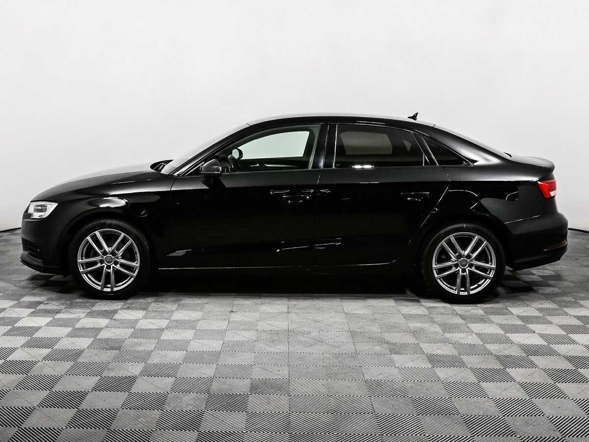 Купить Audi A3 с пробегом. Фото: #7