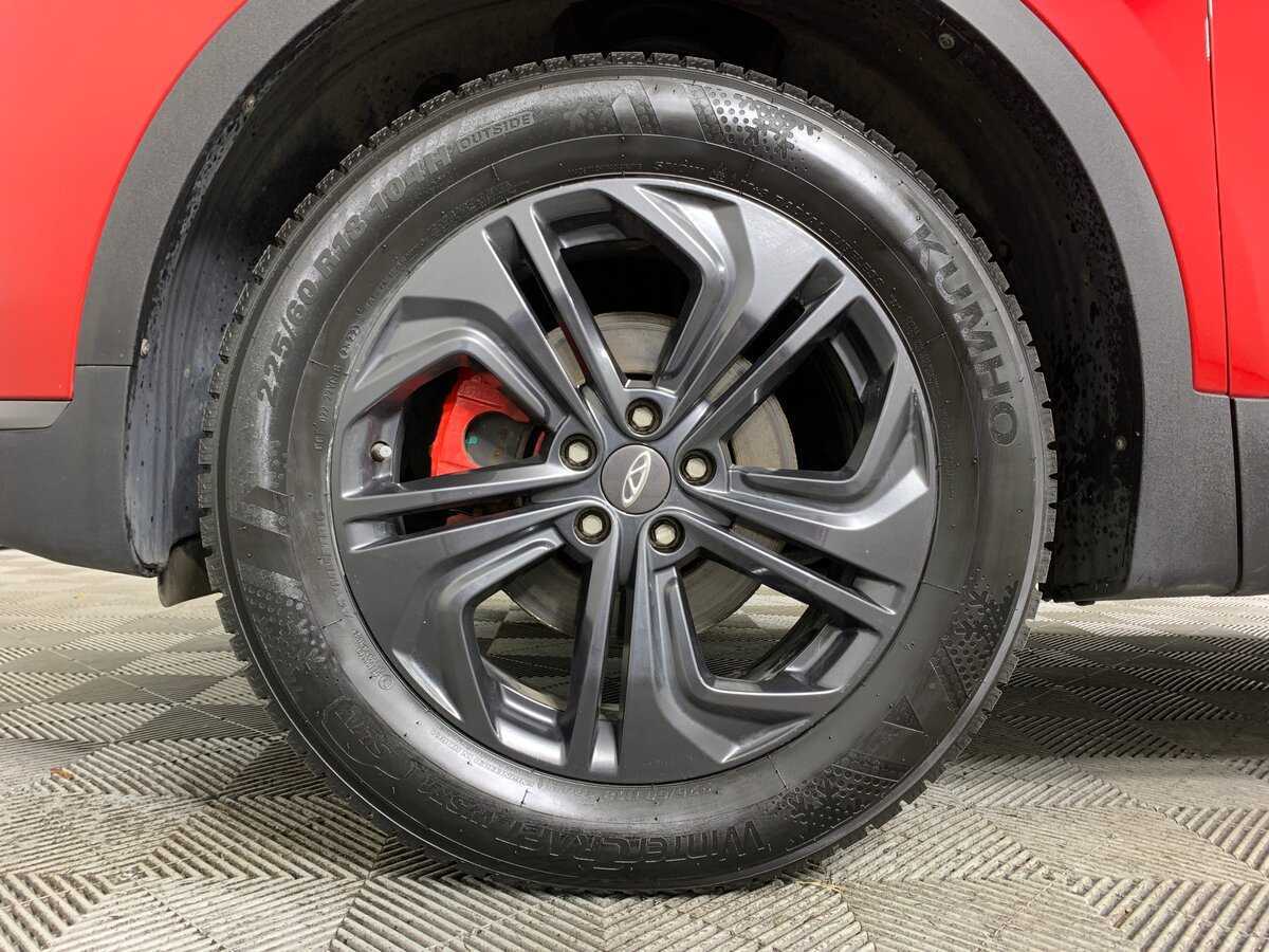 Продажа Б/У Чери Тигго 7 Про. Фото: #8