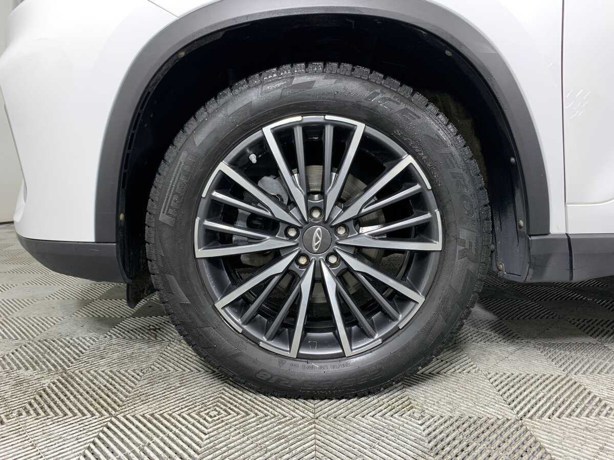 Купить Chery Tiggo 8 Pro с пробегом. Фото: #8