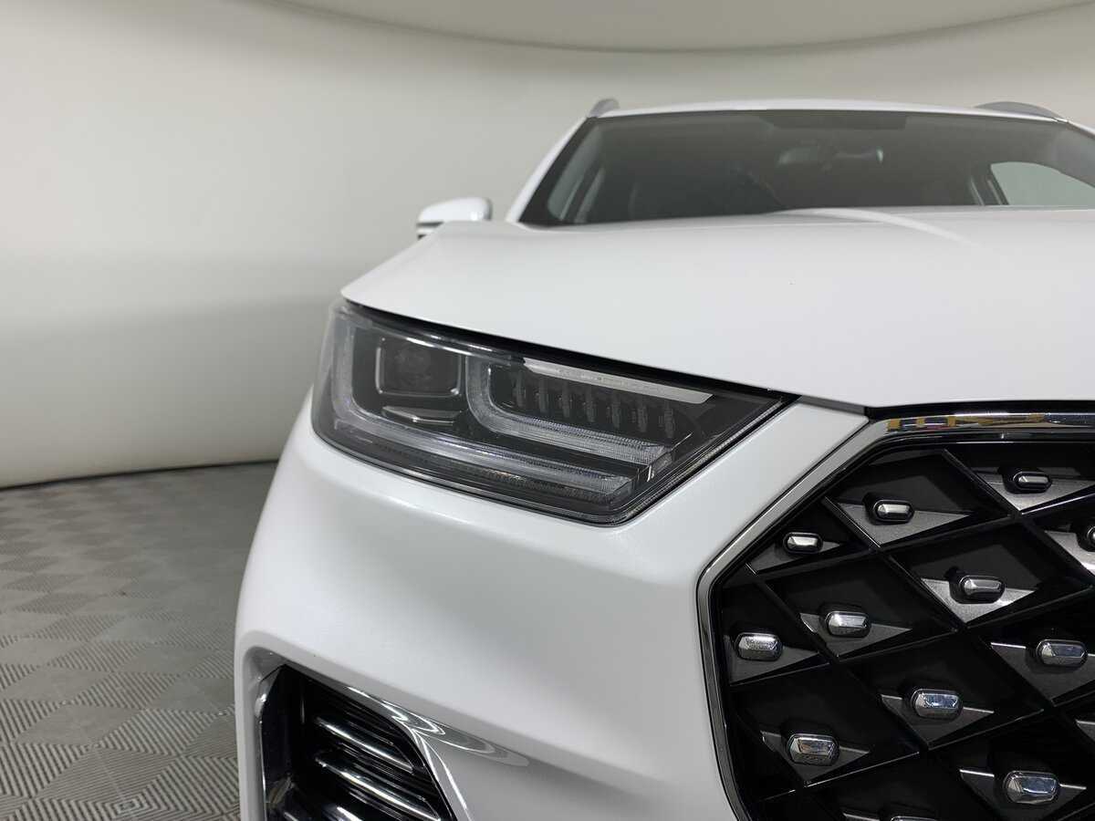 Купить Chery Tiggo 8 Pro с пробегом. Фото: #9