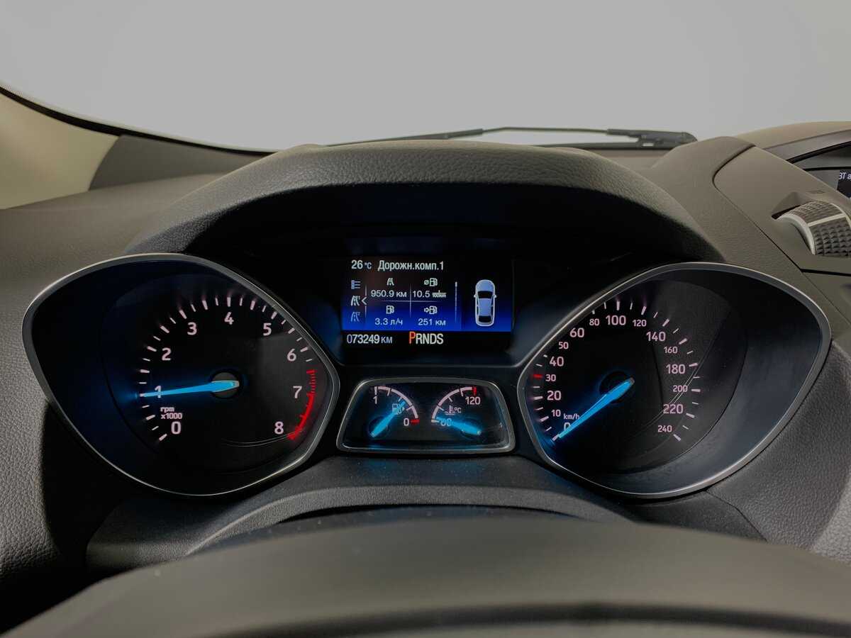 Продажа Б/У Форд Куга. Фото: #14