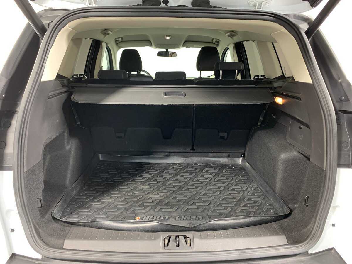 Продажа Б/У Форд Куга. Фото: #19