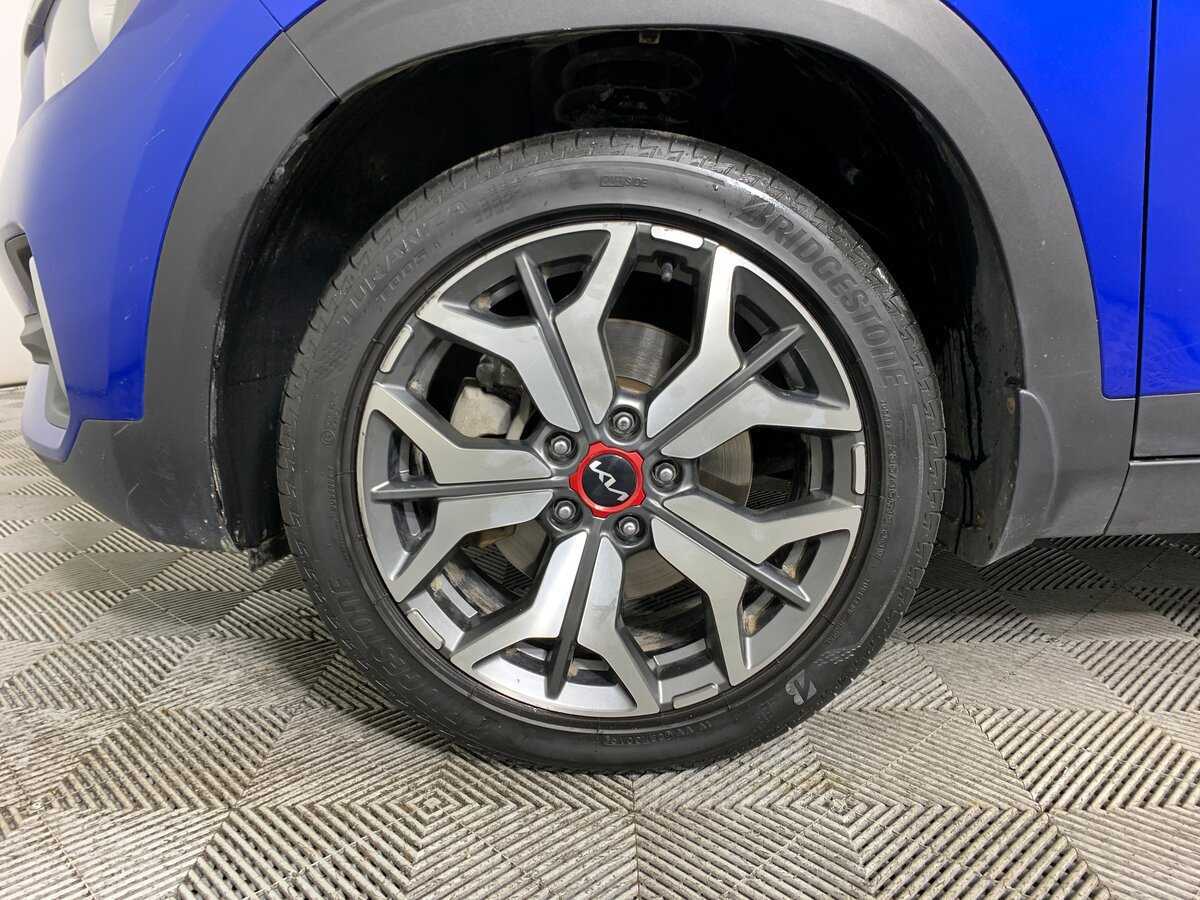 Купить Kia Seltos с пробегом. Фото: #8