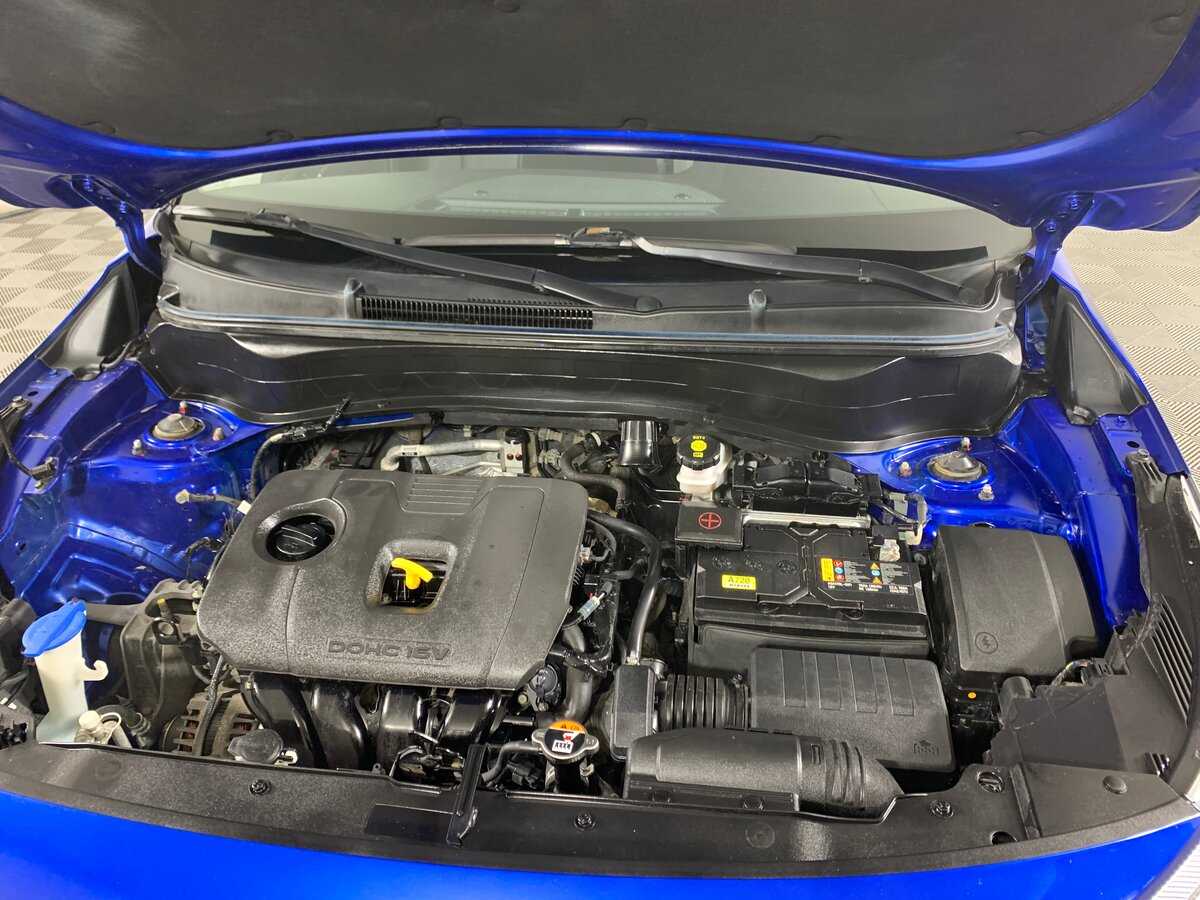 Купить Kia Seltos с пробегом. Фото: #10