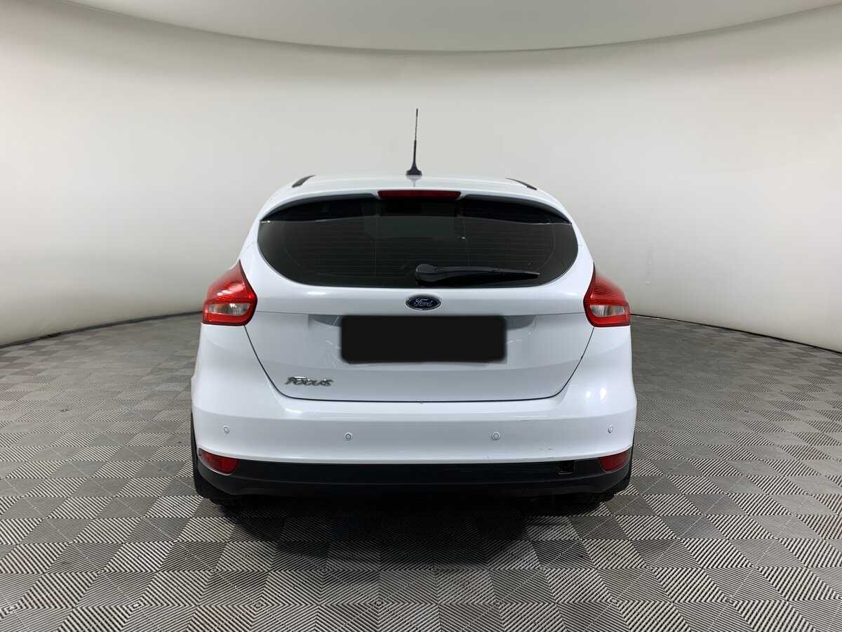 Продажа Б/У Форд Фокус. Фото: #5