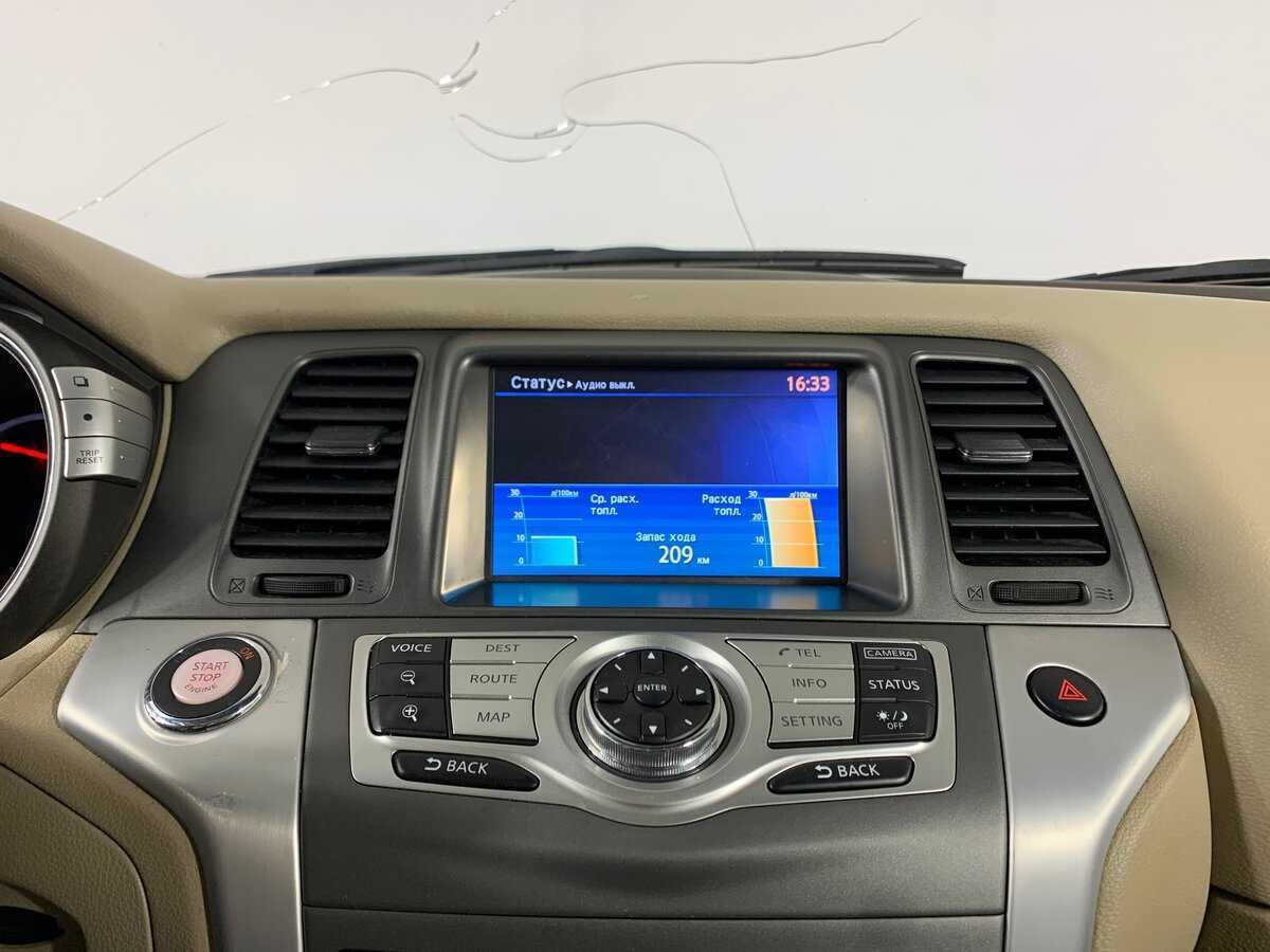 Продажа Б/У Ниссан Мурано. Фото: #15