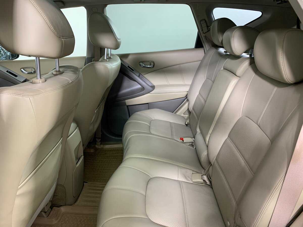 Продажа Б/У Ниссан Мурано. Фото: #19