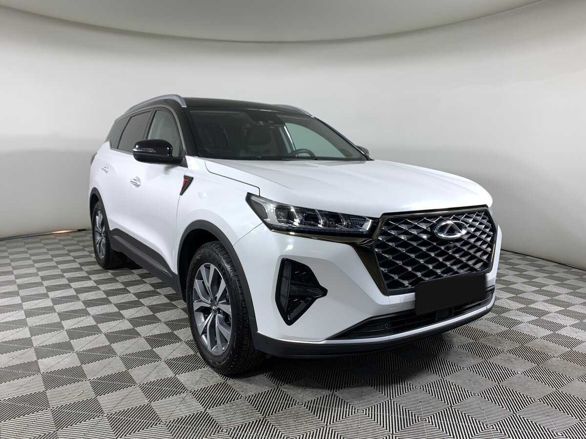 Купить Chery Tiggo 7 Pro Max с пробегом. Фото: #2