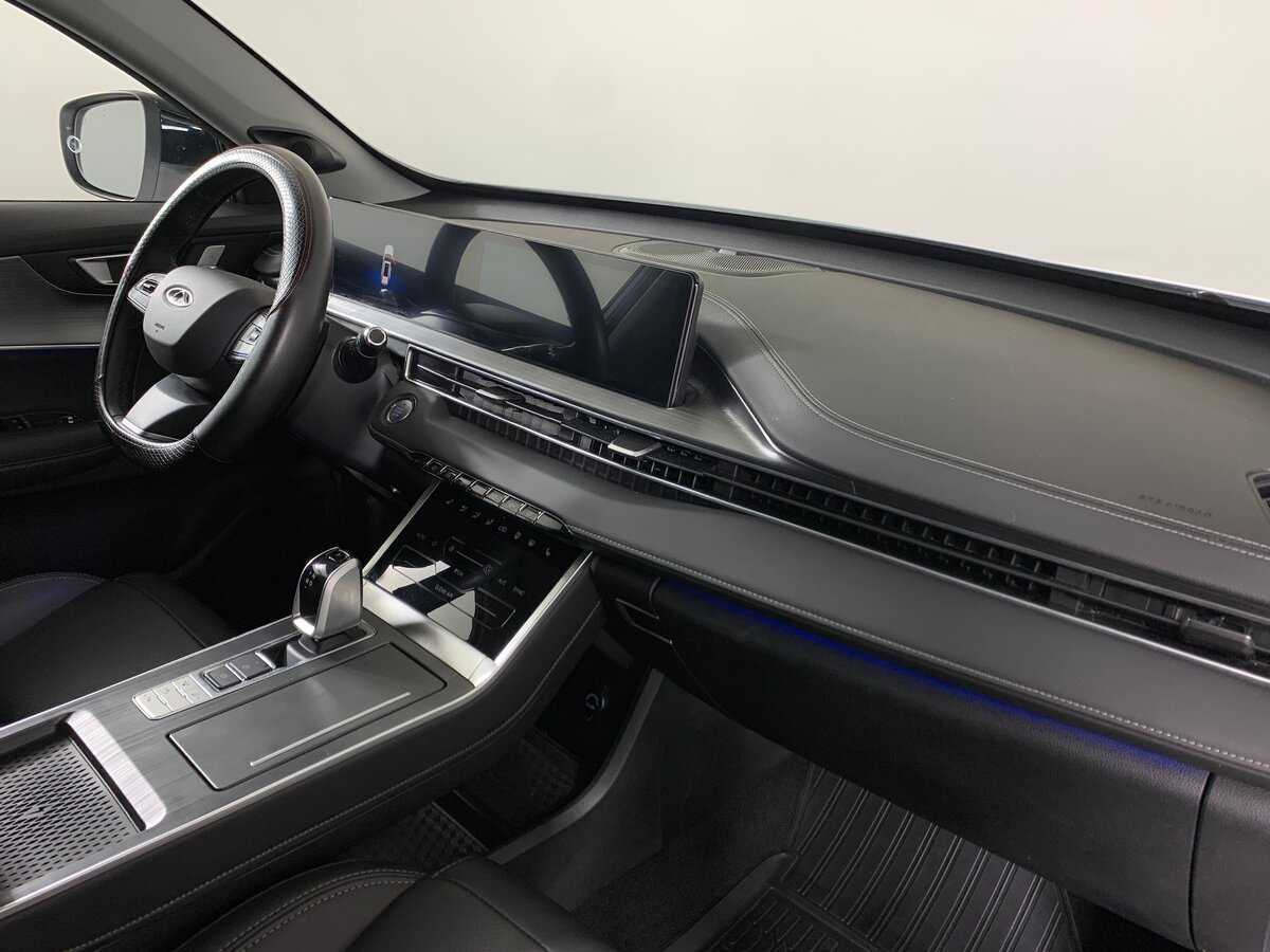 Купить Chery Tiggo 7 Pro Max с пробегом. Фото: #13