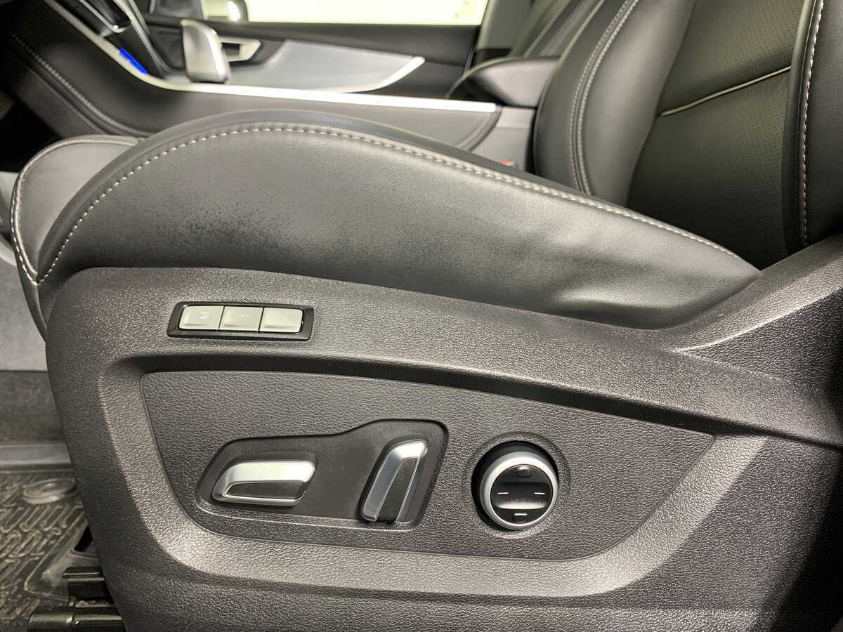 Купить Chery Tiggo 7 Pro Max с пробегом. Фото: #16