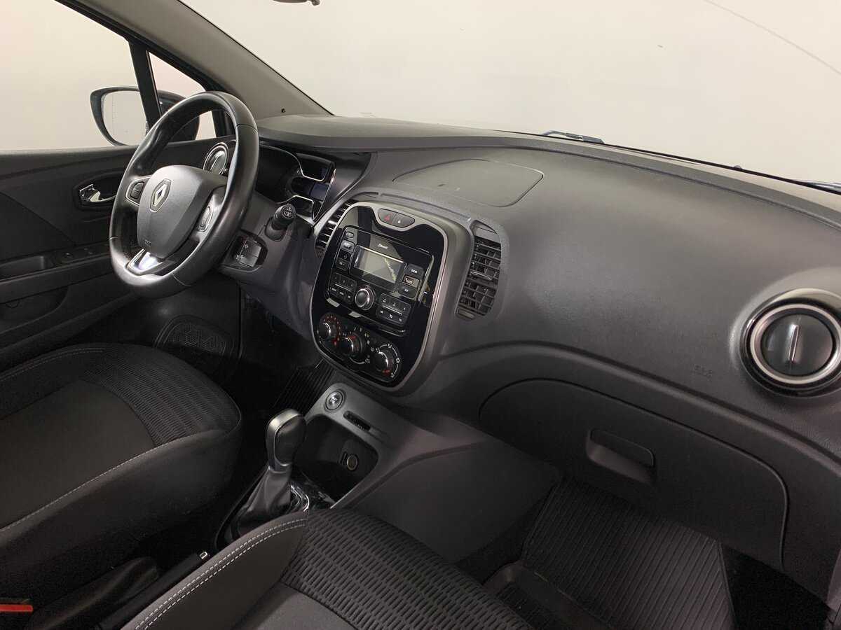 Продажа Б/У Рено Каптюр. Фото: #13