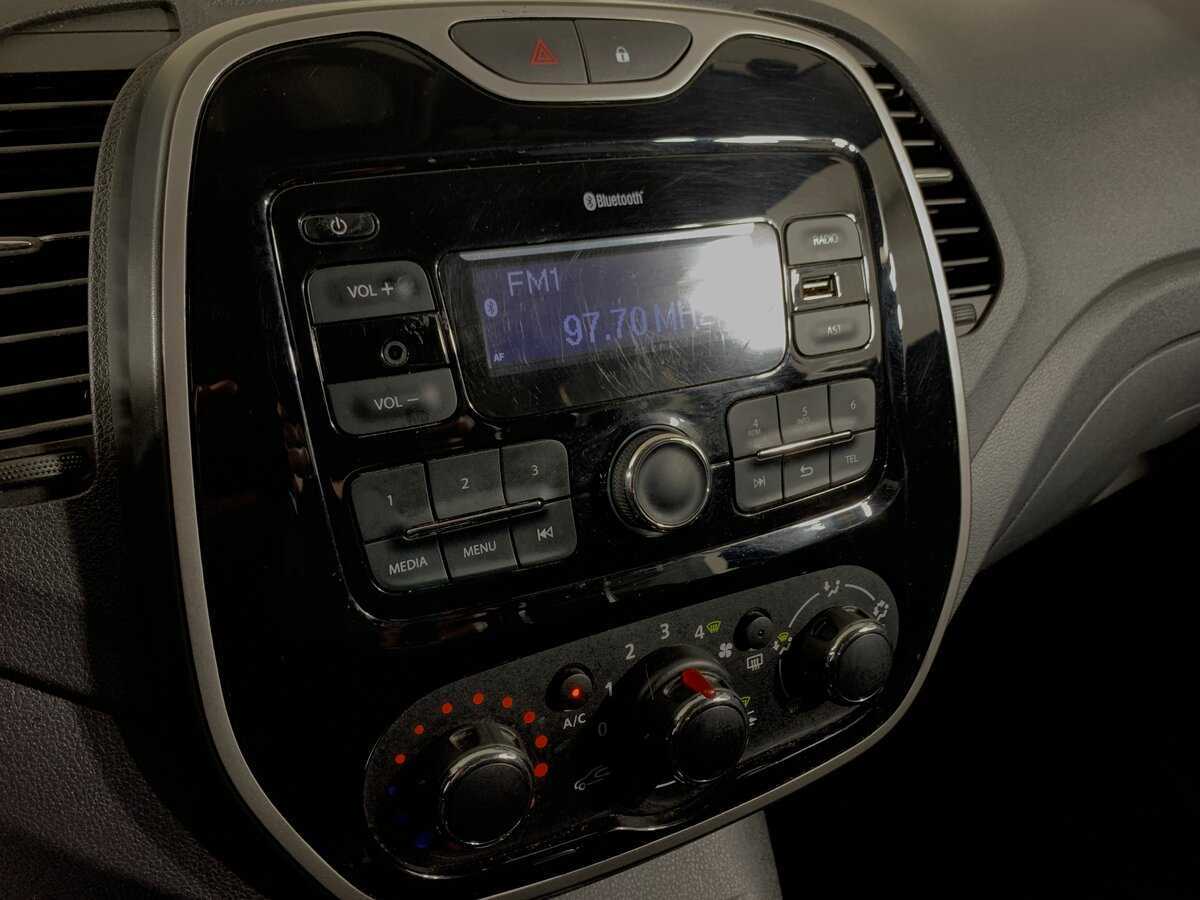 Продажа Б/У Рено Каптюр. Фото: #15