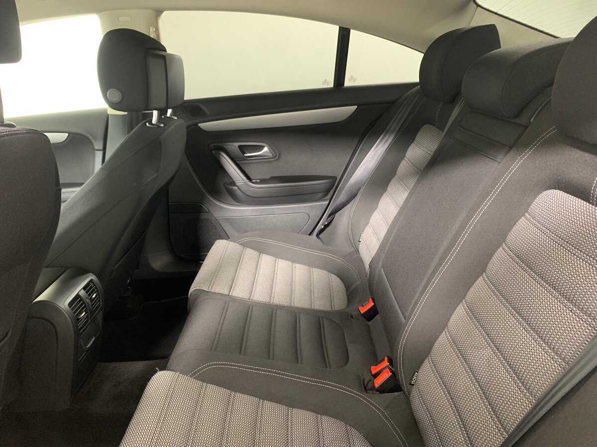 Продажа Б/У Фольксваген Пассат ЦЦ. Фото: #18