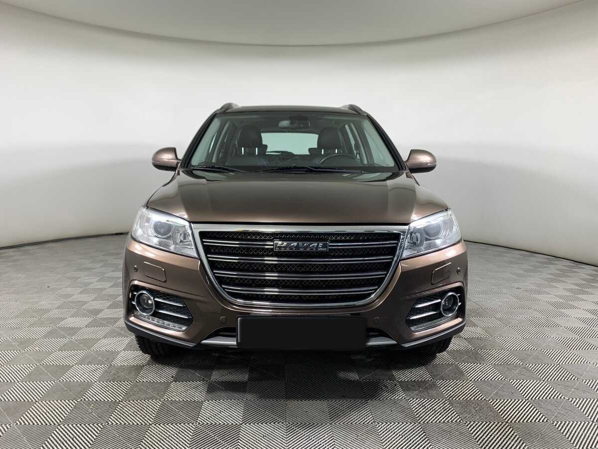 Продажа Б/У Хавал Х6. Фото: #1