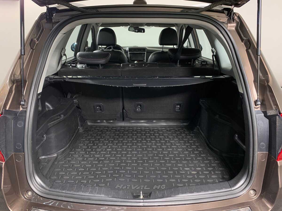 Продажа Б/У Хавал Х6. Фото: #20