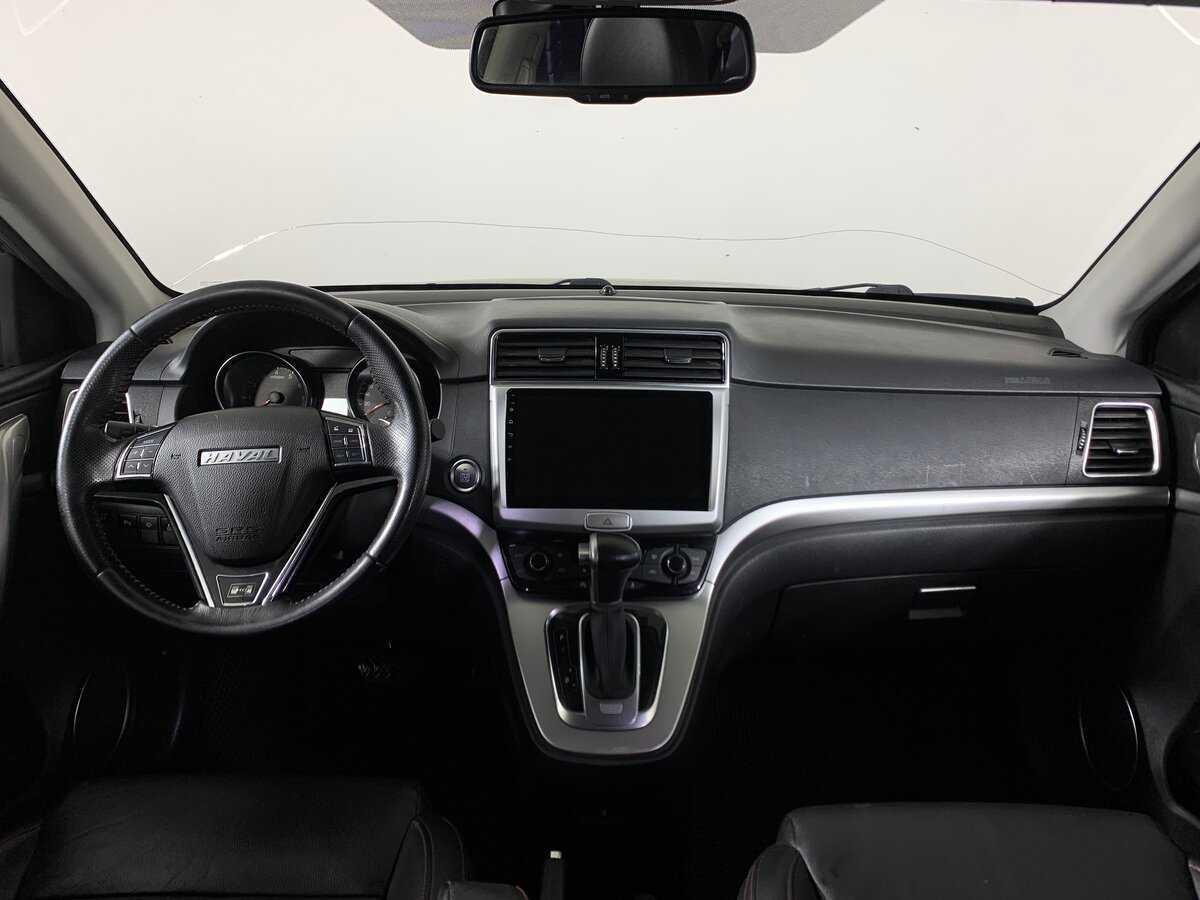 Продажа Б/У Хавал Х6. Фото: #12