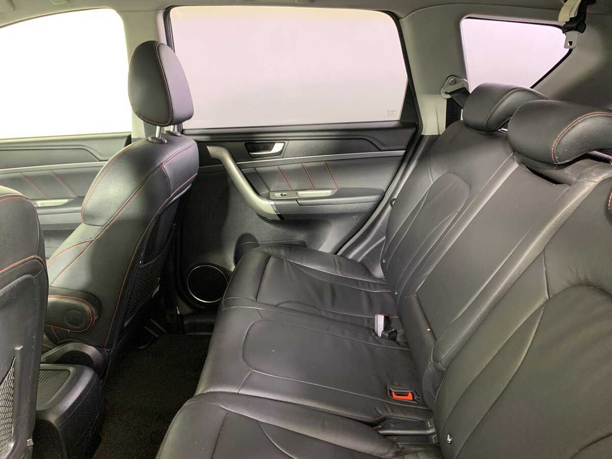 Продажа Б/У Хавал Х6. Фото: #19