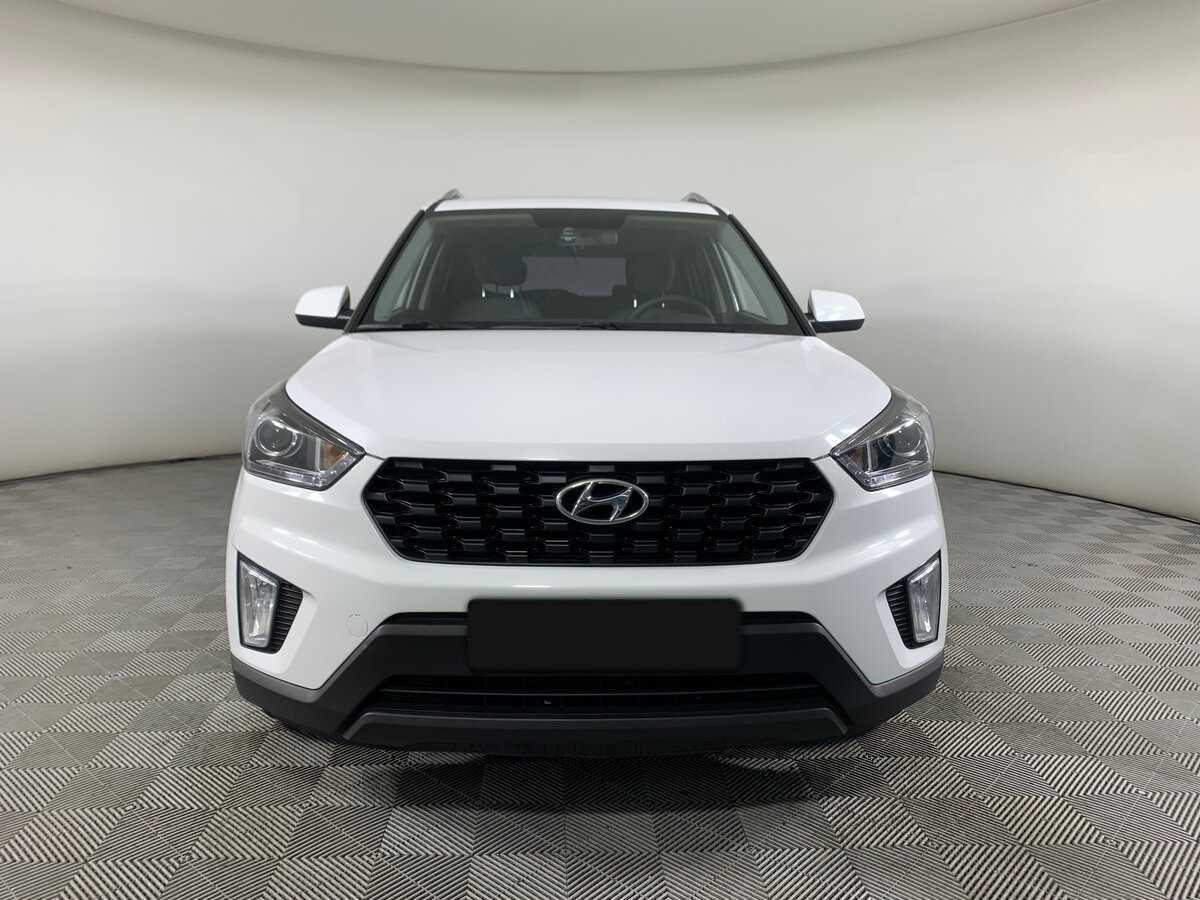 Купить Hyundai Creta с пробегом. Фото: #1