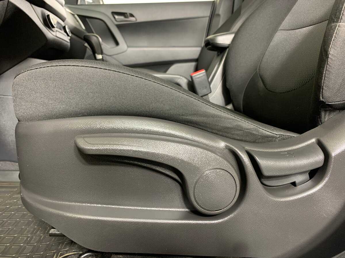Купить Hyundai Creta с пробегом. Фото: #16