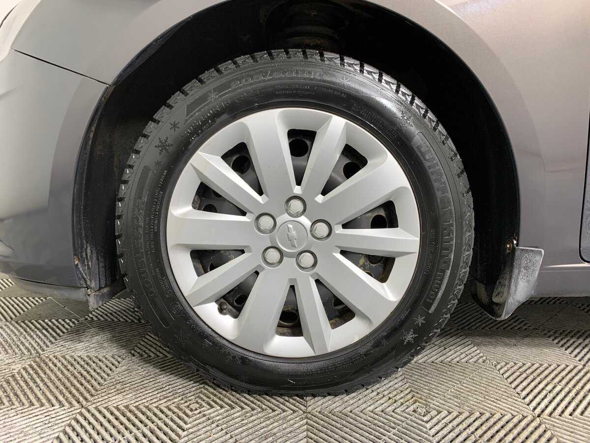 Продажа Б/У Шевроле Круз. Фото: #8