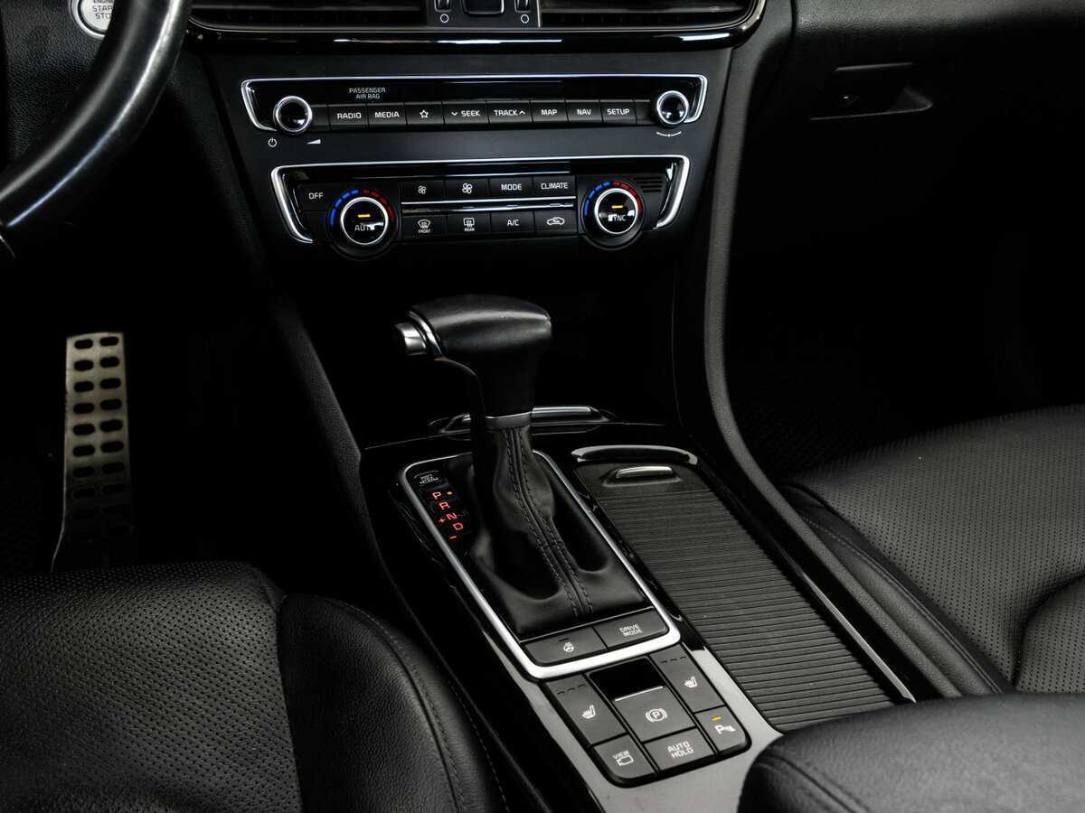 Продажа Б/У Киа Оптима. Фото: #12