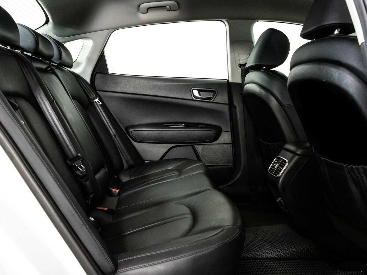 Продажа Б/У Киа Оптима. Фото: #16