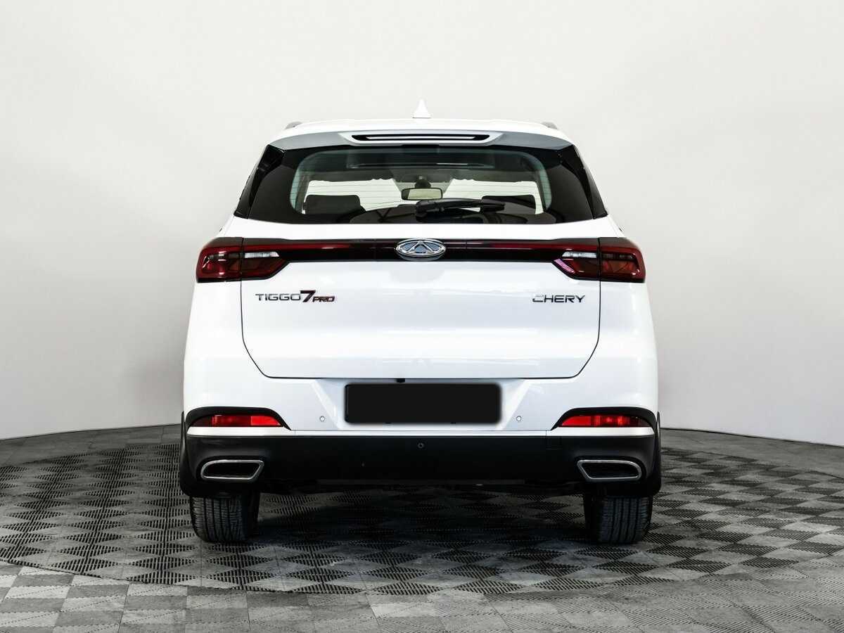 Продажа Б/У Чери Тигго 7 Про. Фото: #4