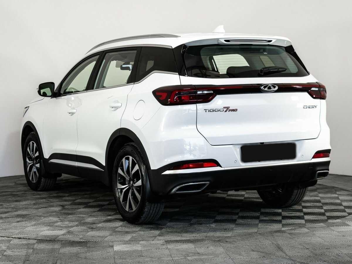 Продажа Б/У Чери Тигго 7 Про. Фото: #5