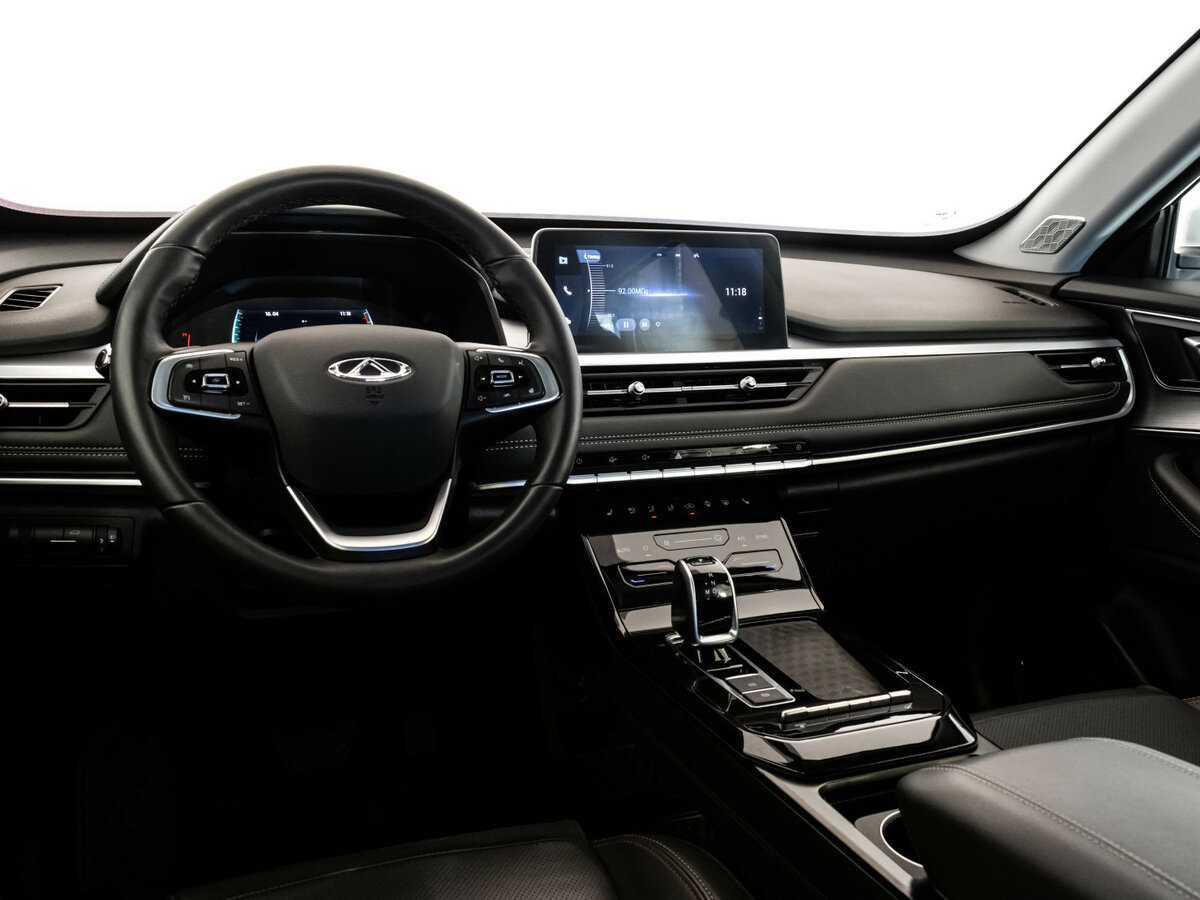 Продажа Б/У Чери Тигго 7 Про. Фото: #8