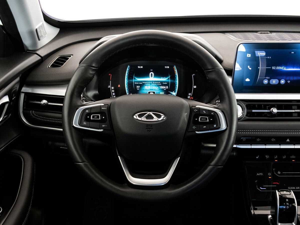 Продажа Б/У Чери Тигго 7 Про. Фото: #9