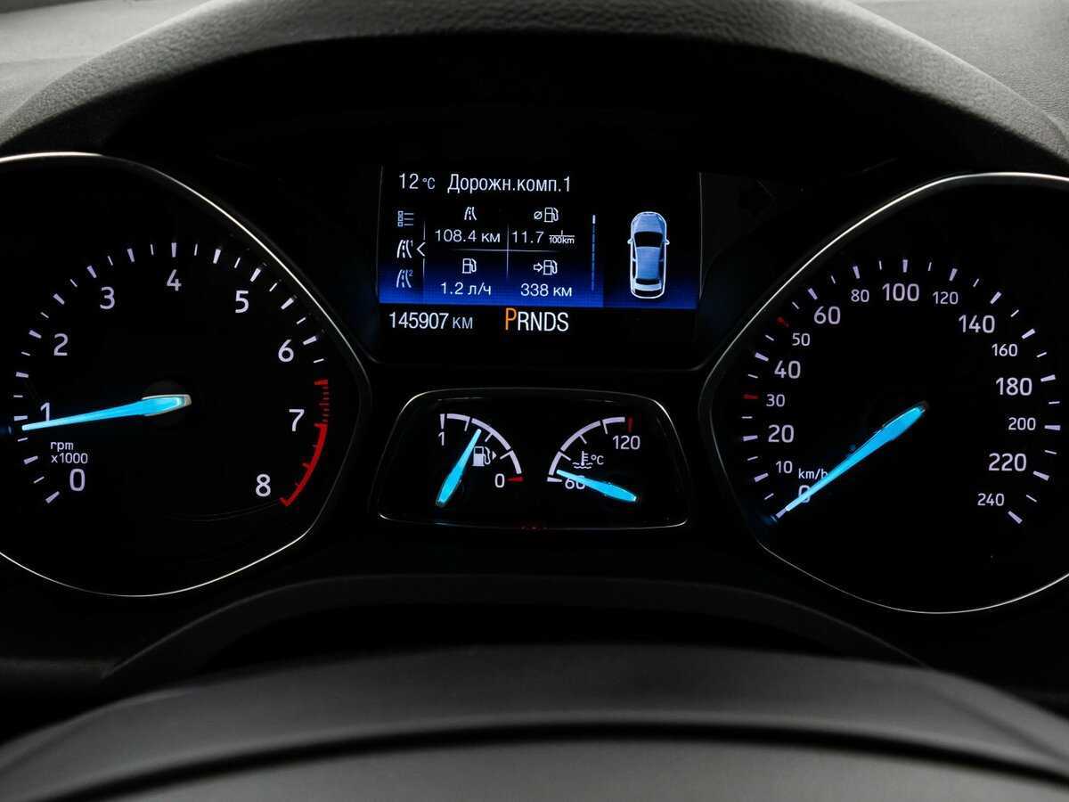 Продажа Б/У Форд Куга. Фото: #17