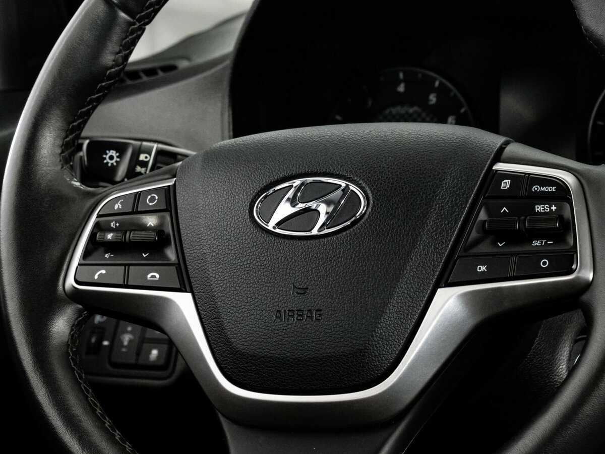 Продажа Б/У Хендай Солярис. Фото: #10