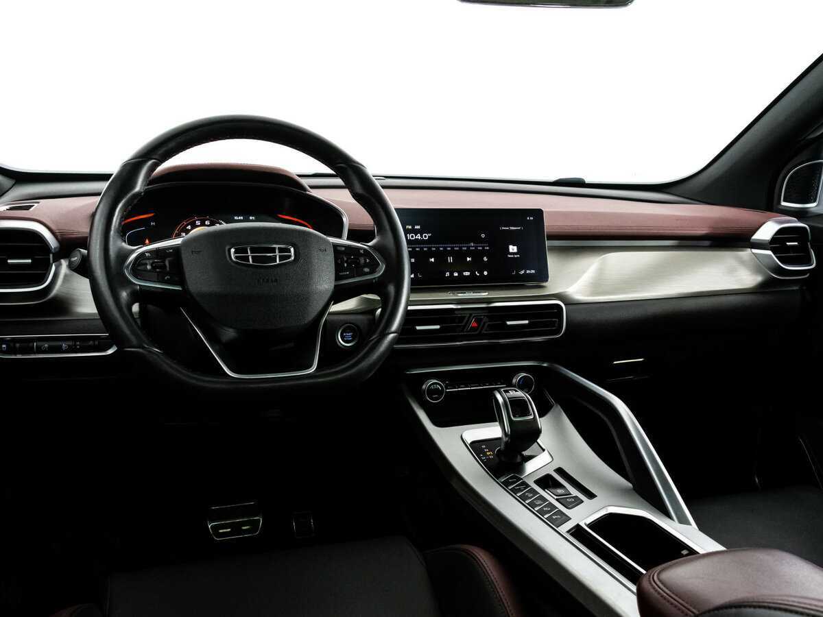 Продажа Б/У Джили Кулрэй. Фото: #10