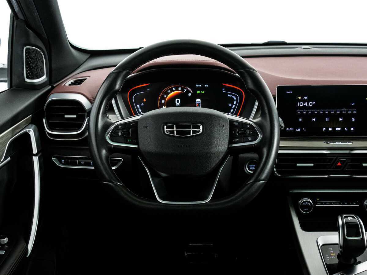 Продажа Б/У Джили Кулрэй. Фото: #11