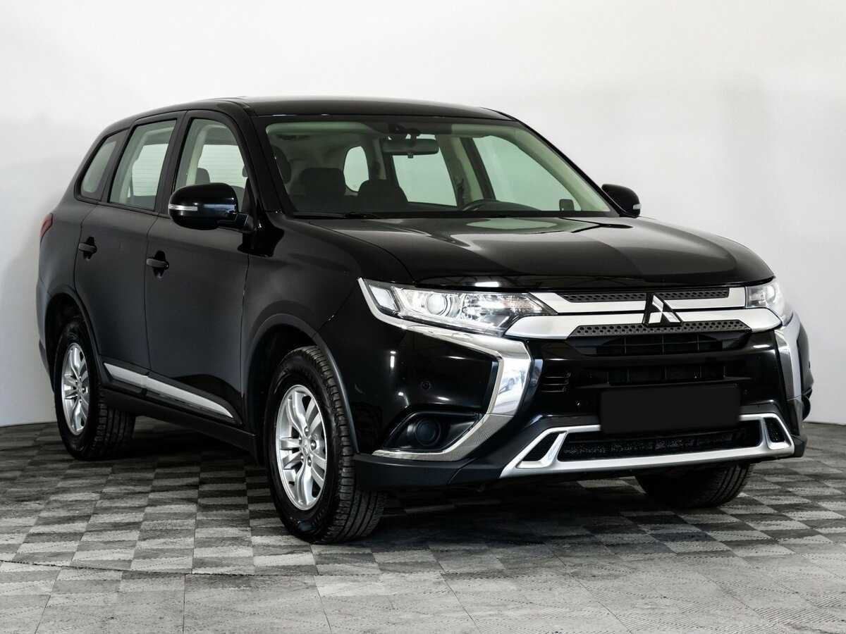 Купить Mitsubishi Outlander с пробегом. Фото: #2