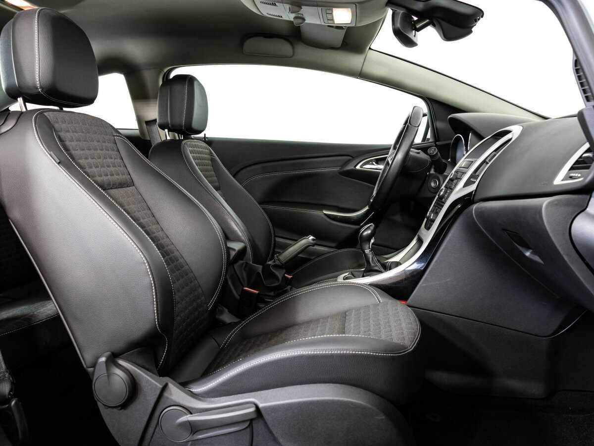 Продажа Б/У Опель Астра. Фото: #13