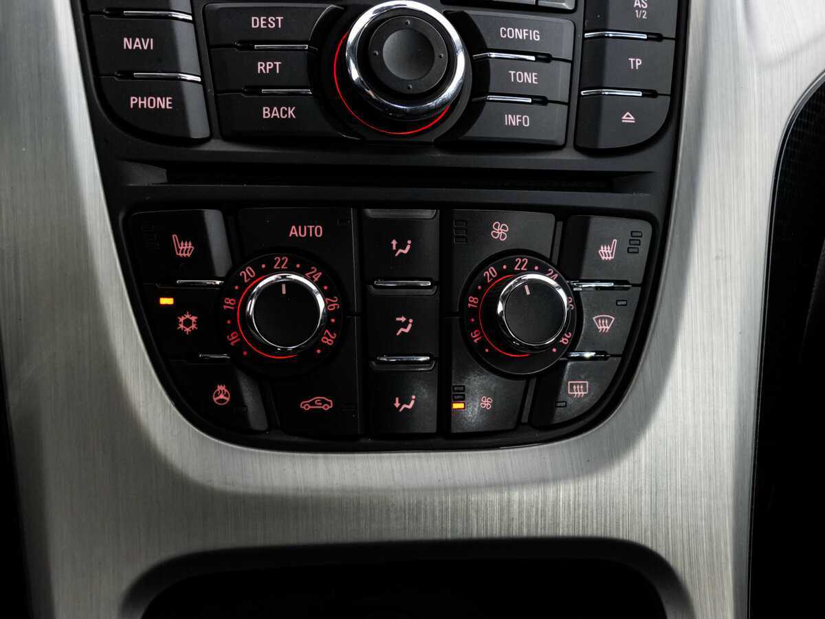 Продажа Б/У Опель Астра. Фото: #16