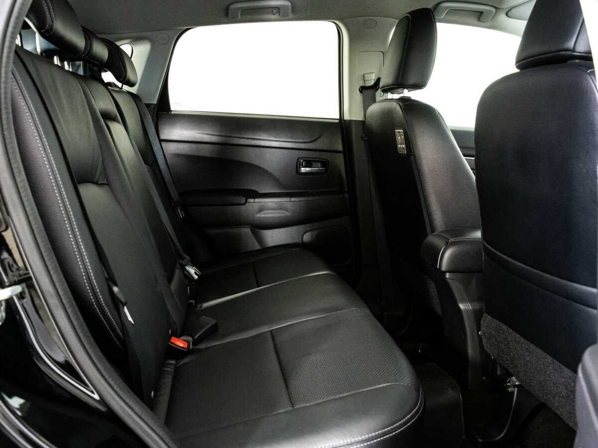 Продажа Б/У Митсубиши АС-Икс. Фото: #14