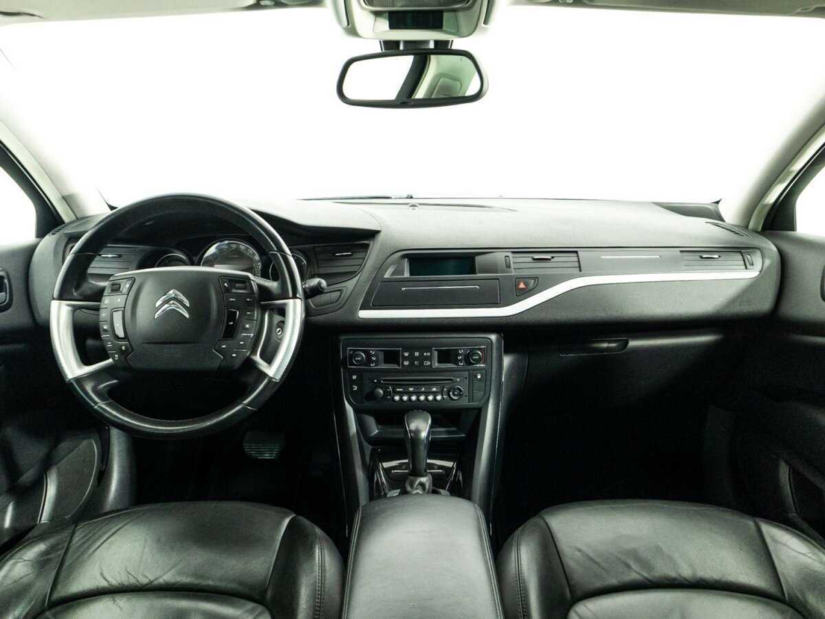 Купить Citroen C5 с пробегом. Фото: #12