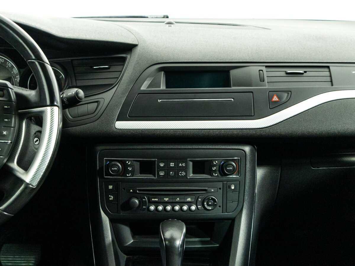 Купить Citroen C5 с пробегом. Фото: #13