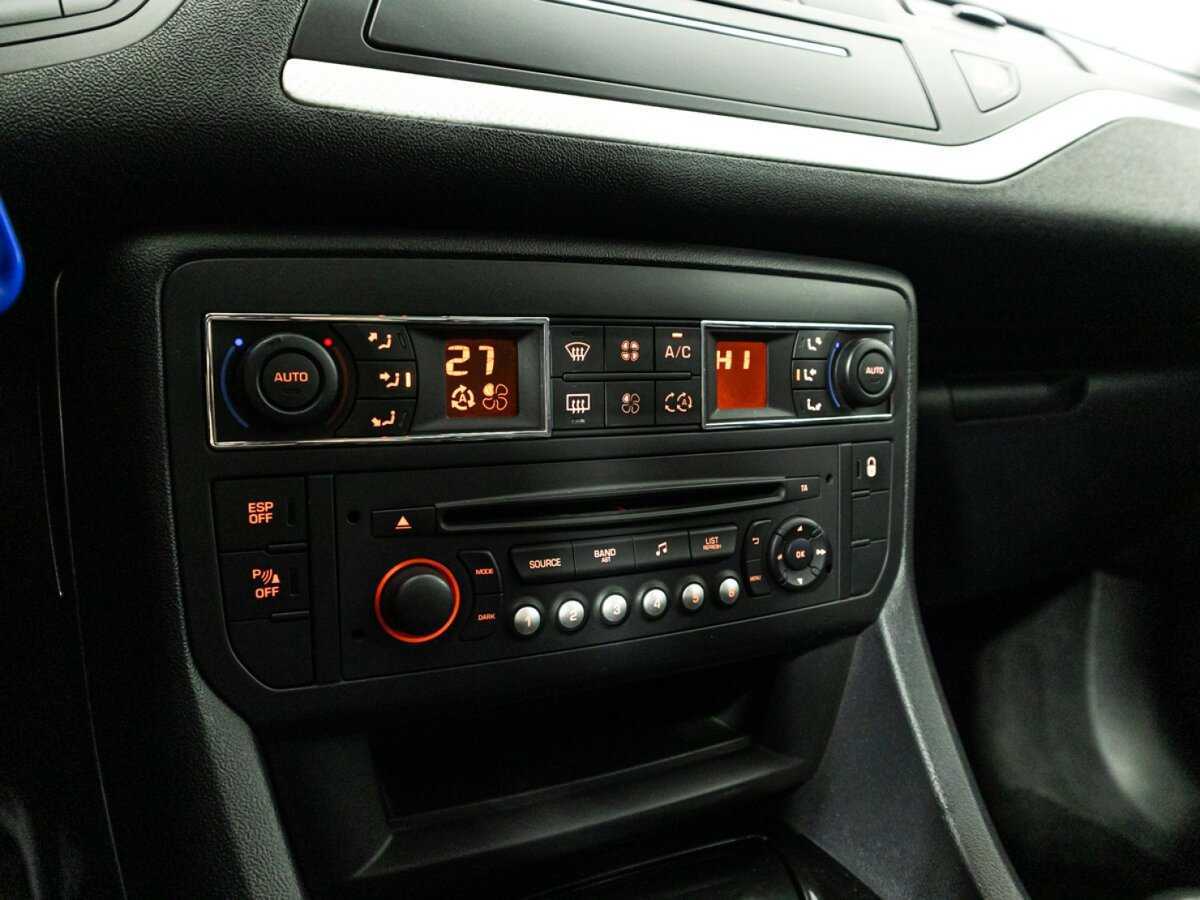 Купить Citroen C5 с пробегом. Фото: #19