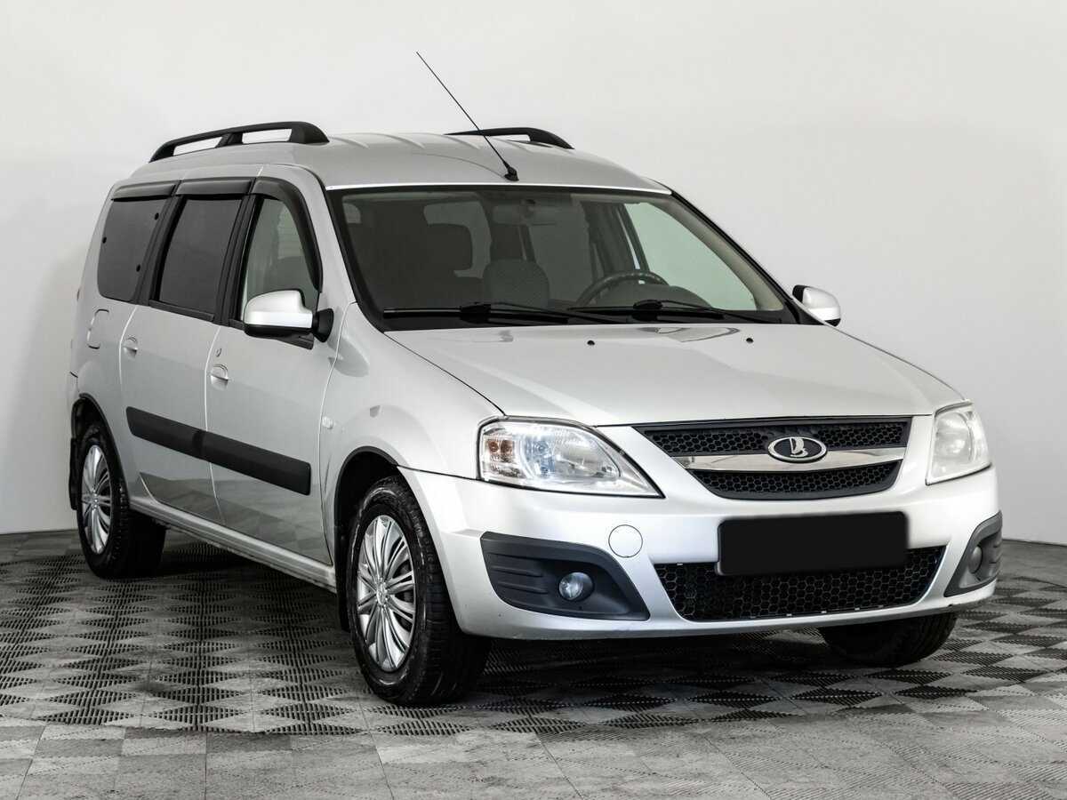 Продажа Б/У Лада (ВАЗ) Ларгус. Фото: #2