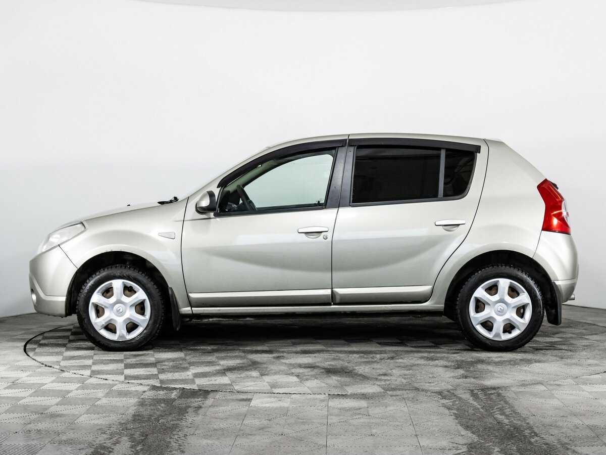 Продажа Б/У Рено Сандеро. Фото: #7