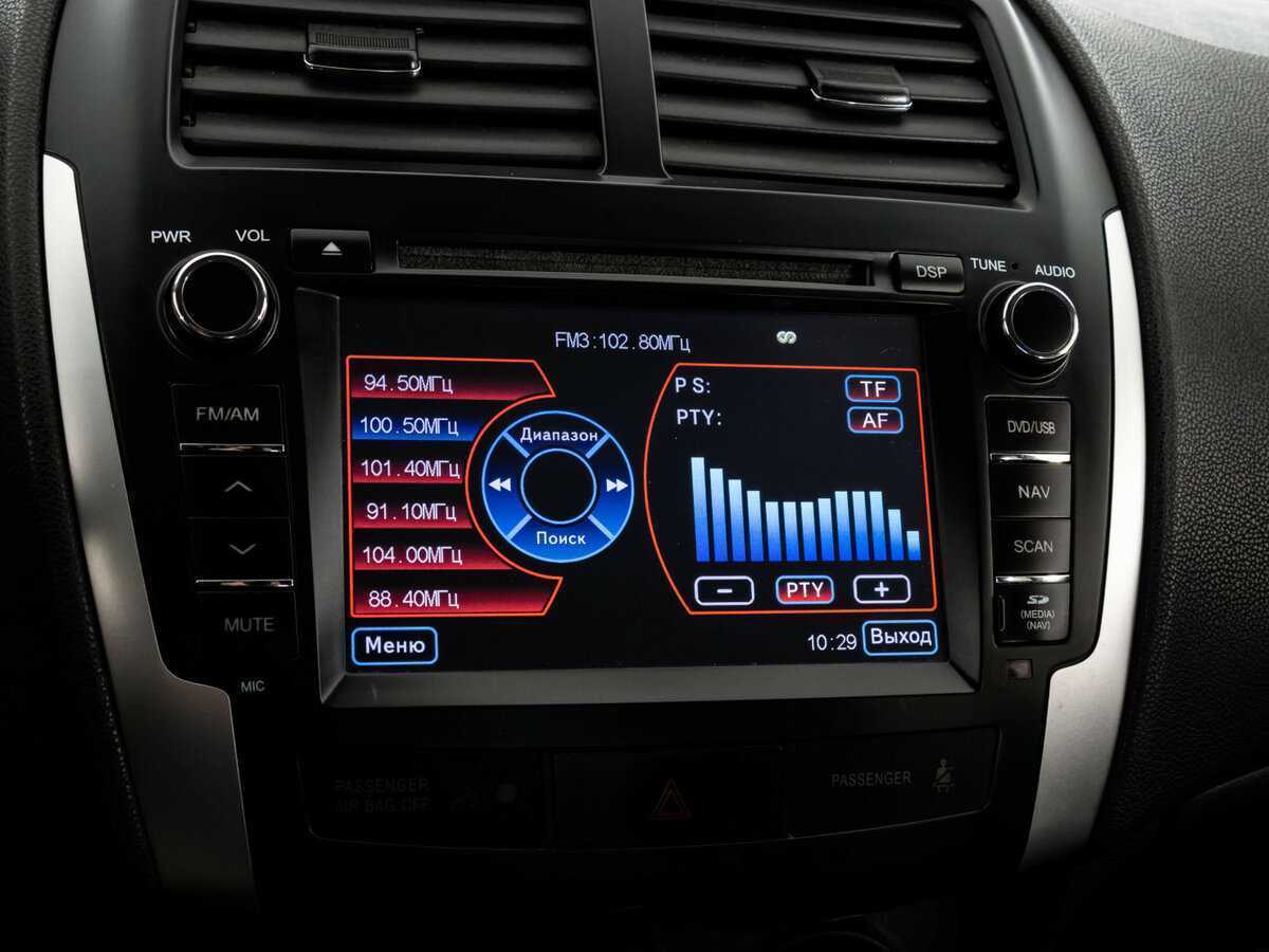 Продажа Б/У Митсубиши АС-Икс. Фото: #12