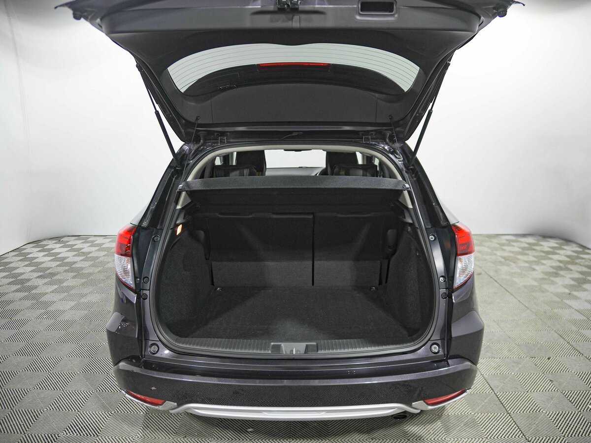 Купить Honda Vezel с пробегом. Фото: #16