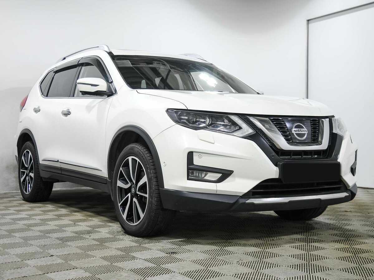 Купить Nissan X-Trail с пробегом. Фото: #2