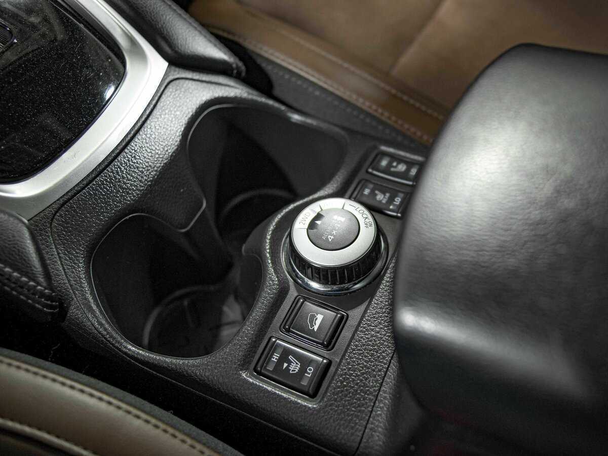 Купить Nissan X-Trail с пробегом. Фото: #13