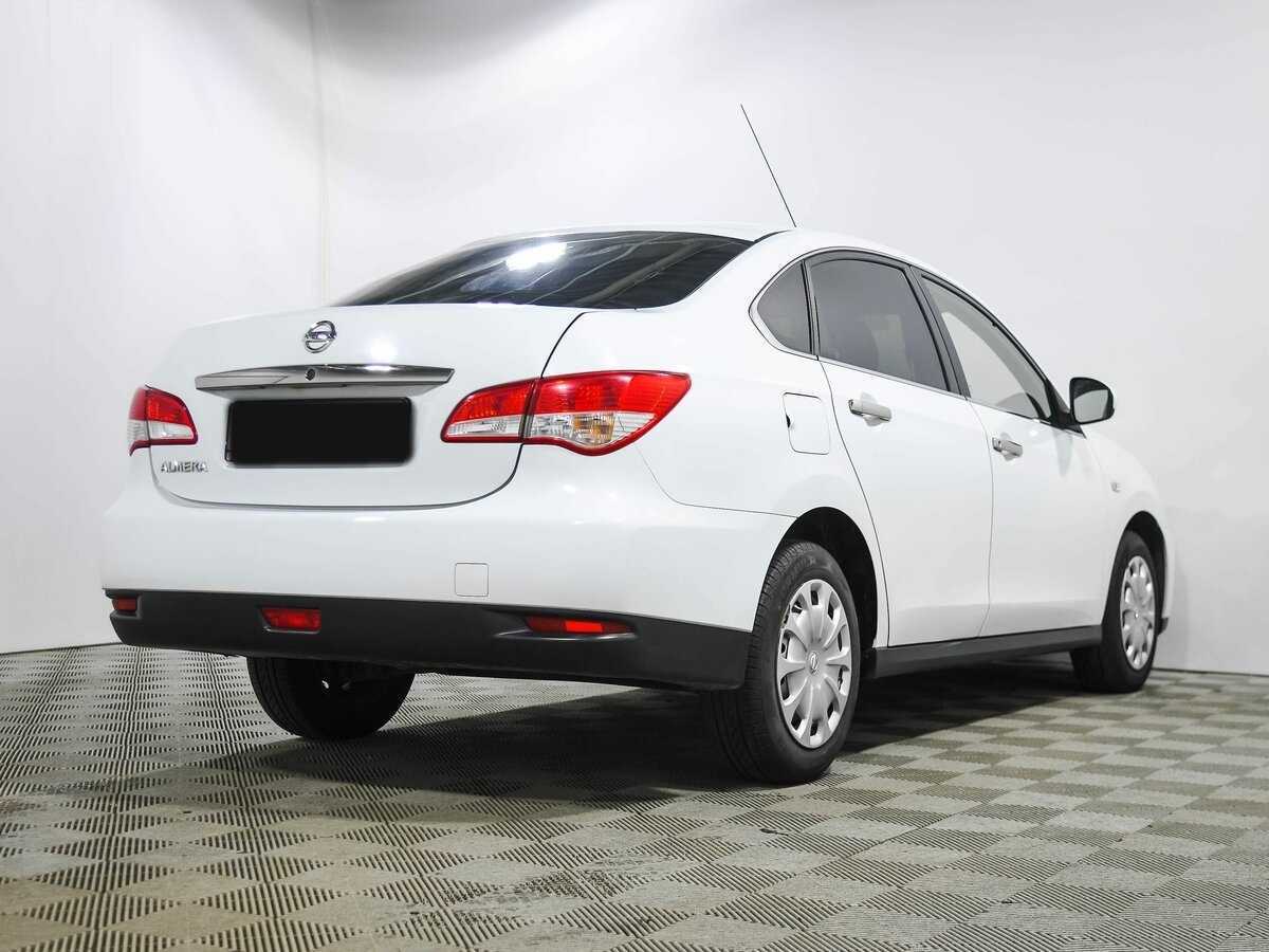 Продажа Б/У Ниссан Альмера. Фото: #2